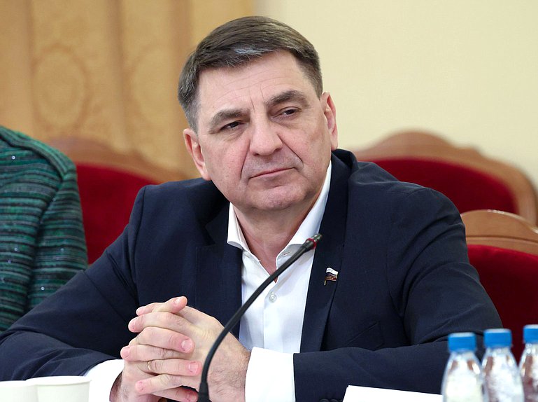 Член Комитета по туризму и развитию туристической инфраструктуры Андрей Марков