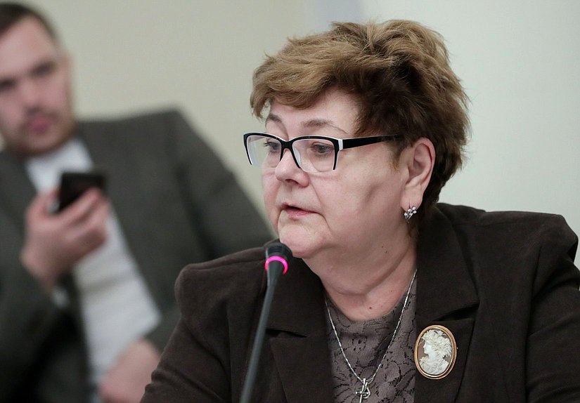 Заседание Комитета по культуре