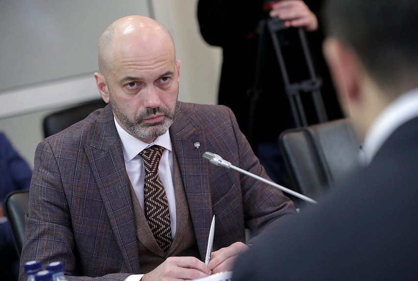 Первый заместитель Министра спорта РФ Азат Кадыров