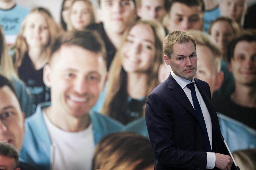 Заместитель руководителя Аппарата Правительства РФ Александр Грибов