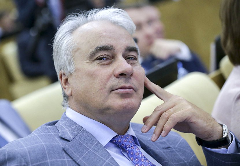 Председатель Комитета по энергетике Павел Завальный