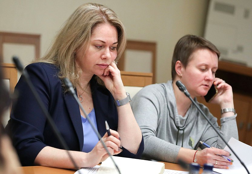 Круглый стол на тему: «Законодательное регулирование организации развлекательных мероприятий (квестов) для предотвращения причинения вреда здоровью граждан»