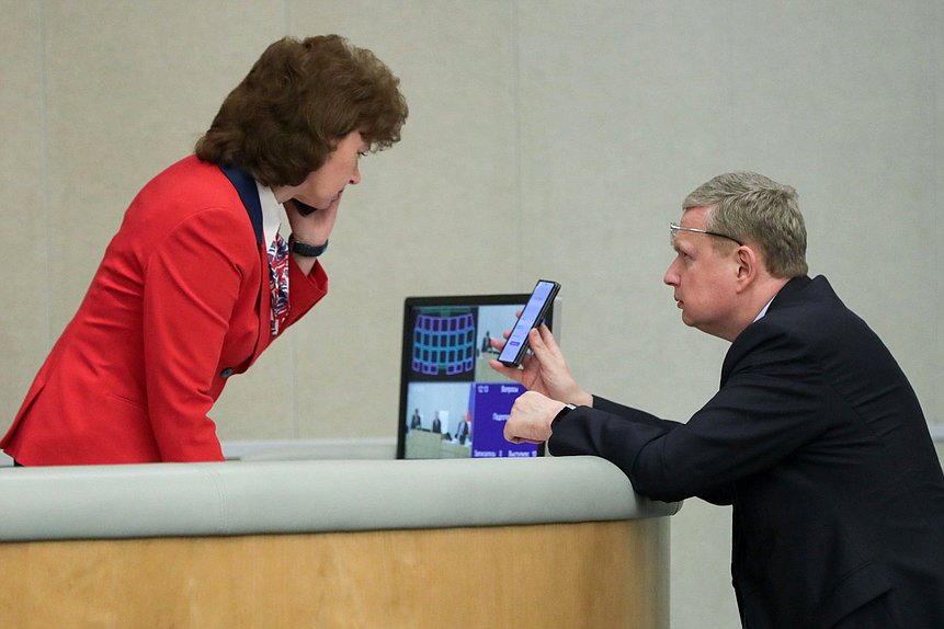 Заместитель Председателя Комитета по экономической политике Михаил Делягин