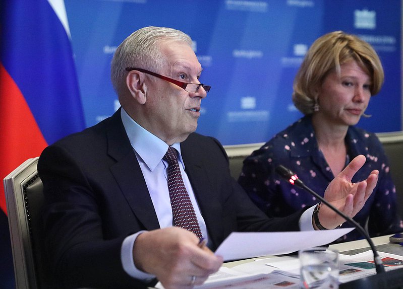 Руководитель Федеральной службы по ветеринарному и фитосанитарному надзору Сергей Данкверт