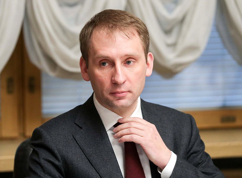 Министр по развитию Дальнего Востока и Арктики Александр Козлов