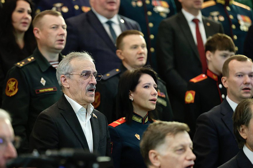 Заместитель Председателя Комитета по просвещению Нурбаганд Нурбагандов