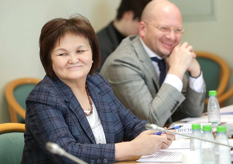 Член Комитета по региональной политике и проблемам Севера и Дальнего Востока Татьяна Гоголева