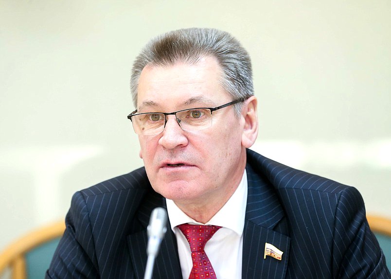 Член Комитета по региональной политике и проблемам Севера и Дальнего Востока Сергей Коткин