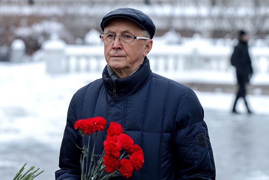 Первый заместитель Председателя Комитета по развитию гражданского общества, вопросам общественных и религиозных объединений Николай Бурляев