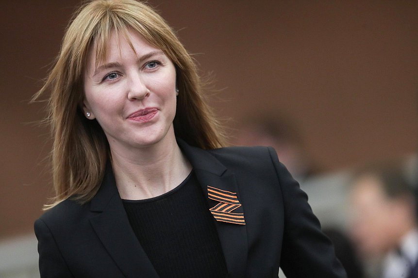 Первый заместитель Председателя Комитета по просвещению Алена Аршинова