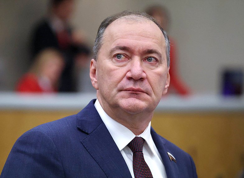 Член Комитета по международным делам Дмитрий Белик