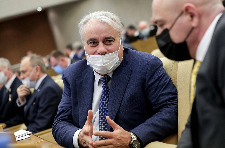 Председатель Комитета по энергетике Павел Завальный