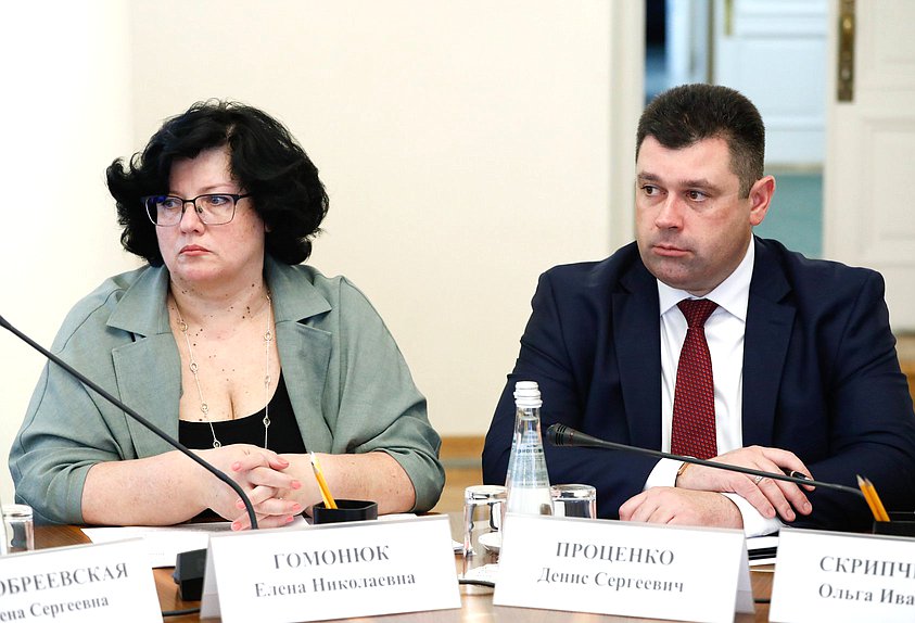 Заседание Комитета по культуре
