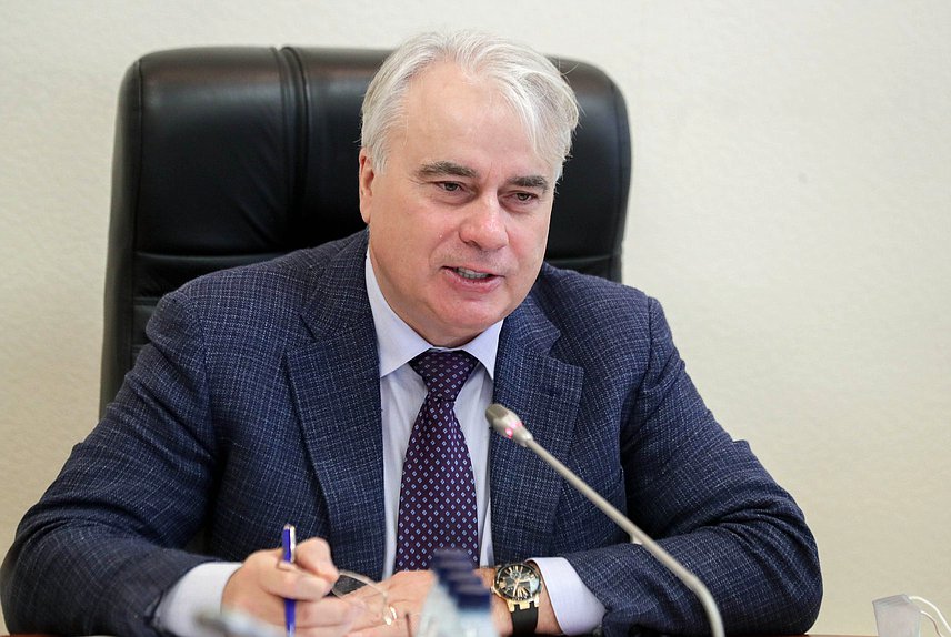 Председатель Комитета по энергетике Павел Завальный