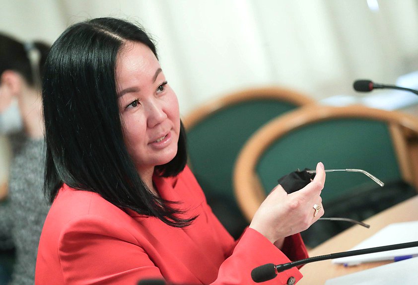 Заседание Комиссии по государственно-частному партнерству в сфере физической культуры и спорта при Комитете по физической культуре и спорту