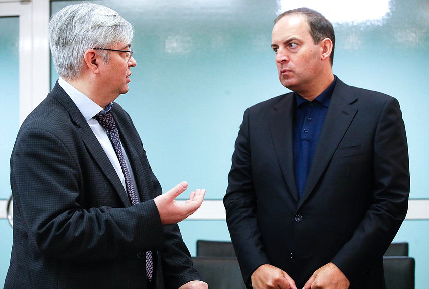 Заседание рабочей группы Комитета по науке и высшему образованию по вопросу законодательного регулирования актуальных проблем развития академической и вузовской музейной деятельности