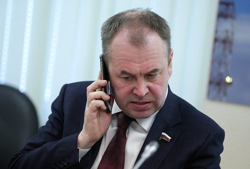 Заместитель Председателя Комитета по экономической политике Станислав Наумов