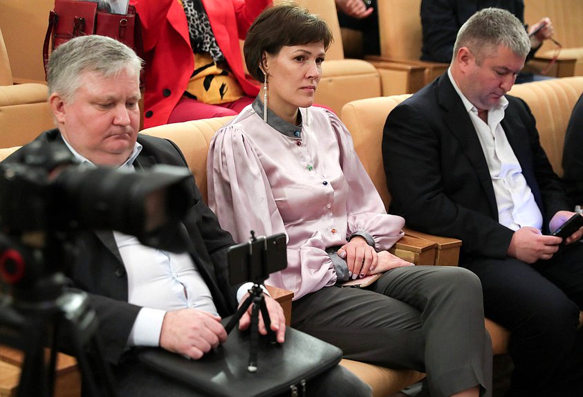 Член Комитета по защите конкуренции Ирина Филатова