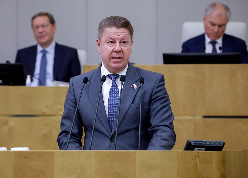 Заместитель Председателя Комитета по защите конкуренции Алексей Ситников