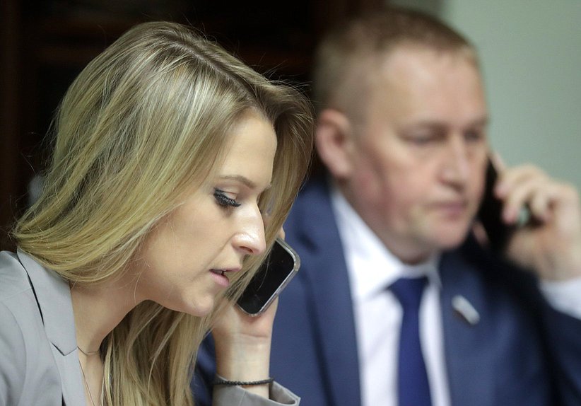 Первый заместитель Председателя Комитета по просвещению Яна Лантратова