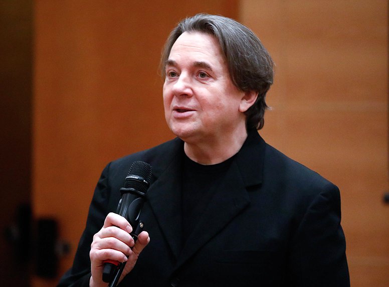 Генеральный директор «Первого канала» Константин Эрнст