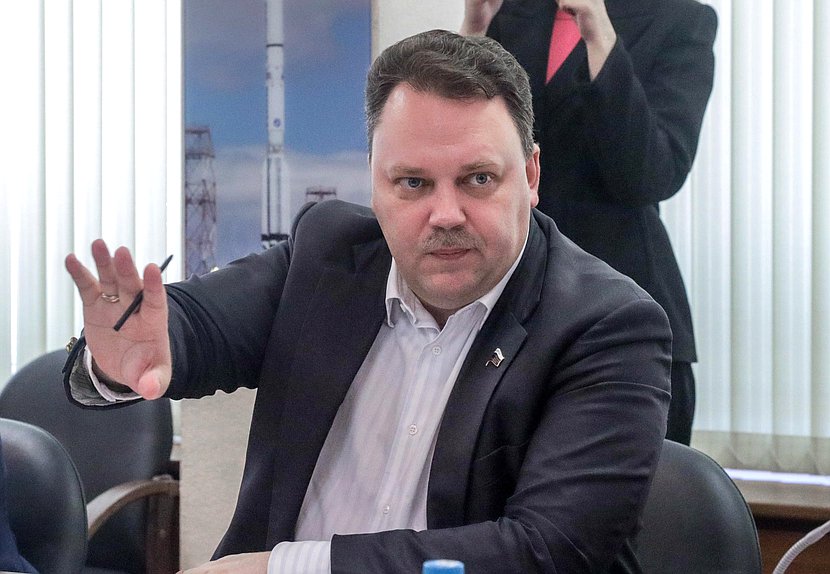 Заместитель Председателя Комитета по экономической политике Артем Кирьянов