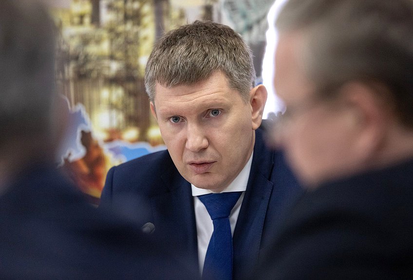 Заседание Комитета по экономической политике
