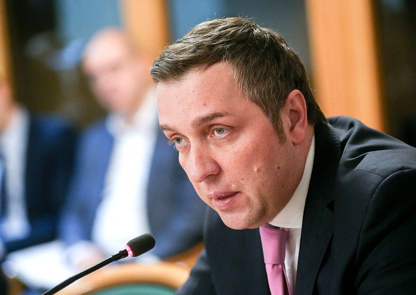 Член Комитета по транспорту и строительству Александр Старовойтов