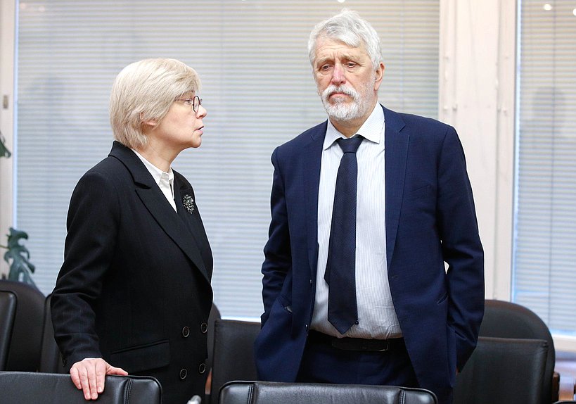 Заседание рабочей группы Комитета по науке и высшему образованию по вопросу законодательного регулирования актуальных проблем развития академической и вузовской музейной деятельности