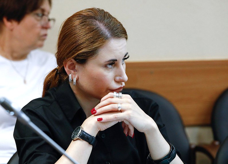 Заседание Комиссии Государственной Думы по обеспечению жилищных прав граждан