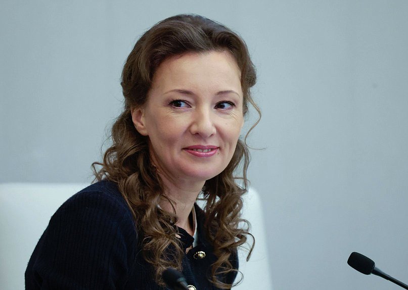Заместитель Председателя Государственной Думы Анна Кузнецова