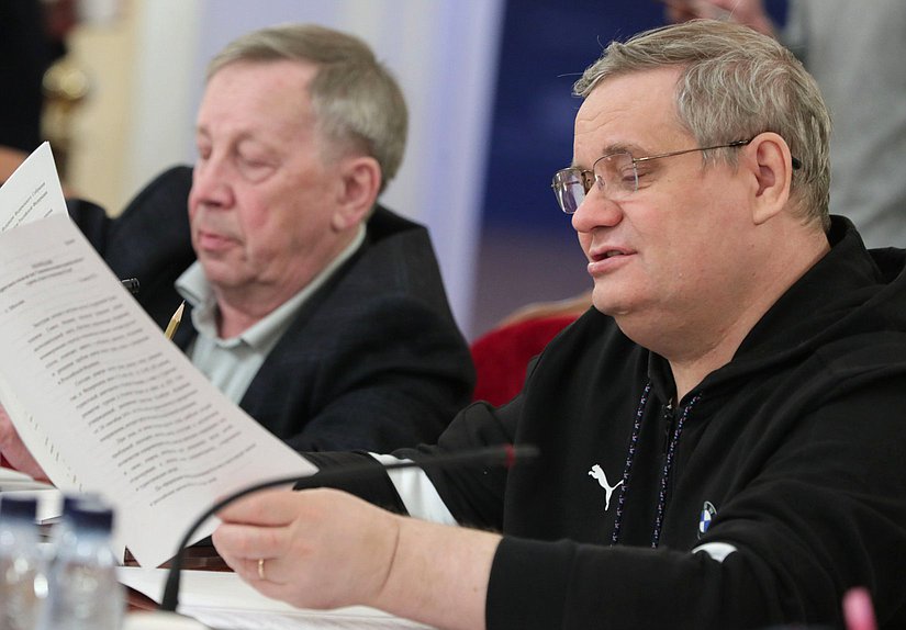 Круглый стол Комитета по туризму и развитию туристической инфраструктуры на тему «Современное состояние и развитие детского туризма, отдыха и оздоровления в России»