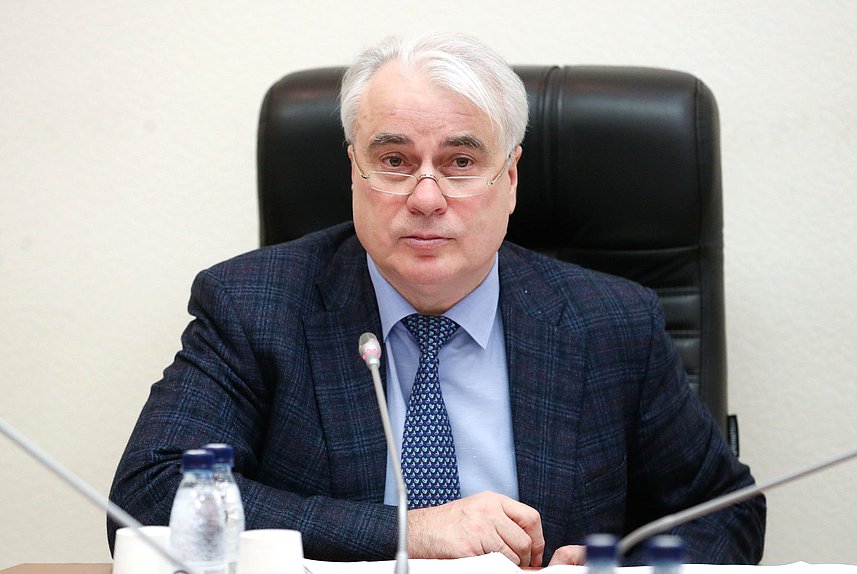 Председатель Комитета по энергетике Павел Завальный