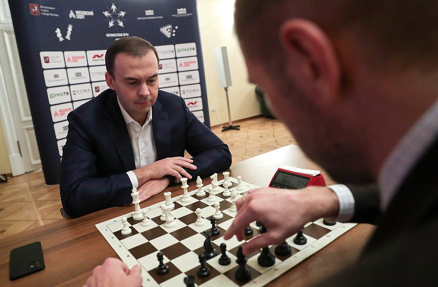 Первый заместитель Председателя Комитета по безопасности и противодействию коррупции Юрий Афонин