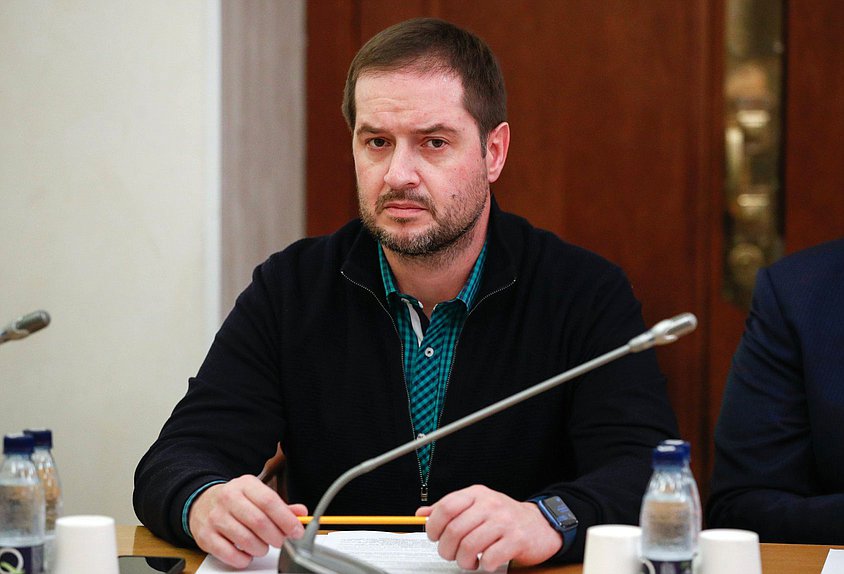 Рабочее совещание Комитета по охране здоровья