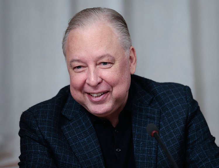 Первый заместитель Председателя Комитета по финансовому рынку Вадим Кумин