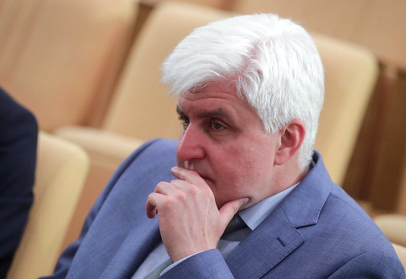 Заседание Экспертного совета Комитета по охране здоровья