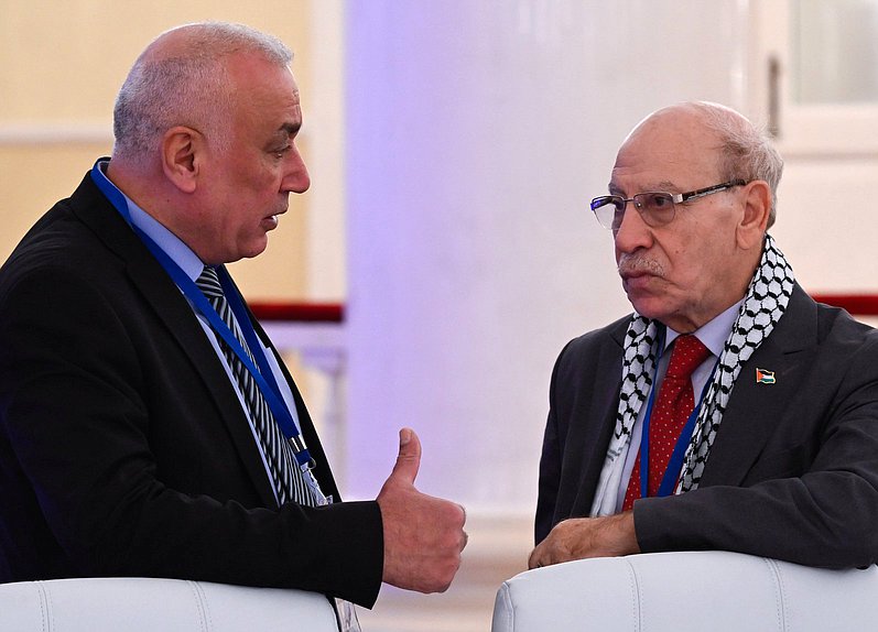 Заседание Постоянного комитета Азиатской парламентской ассамблеи по культуре и социальным вопросам