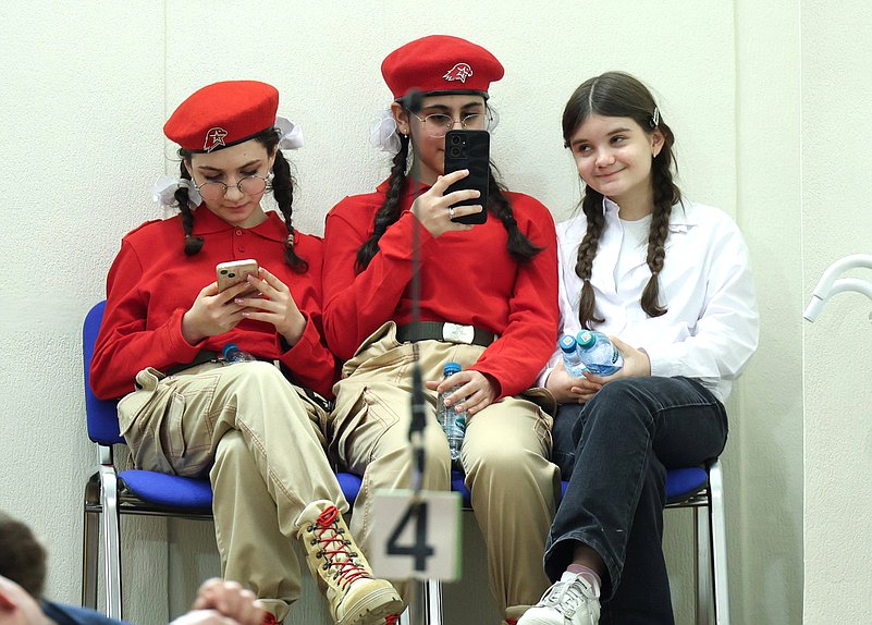 Круглый стол на тему «Общественный контроль и культура: актуальные вопросы и перспективы»