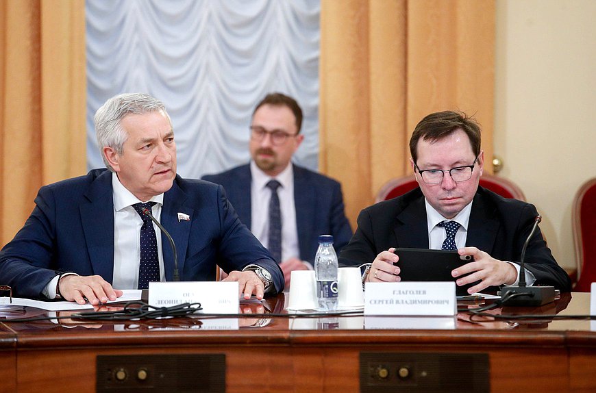 Заседание Комитета по охране здоровья