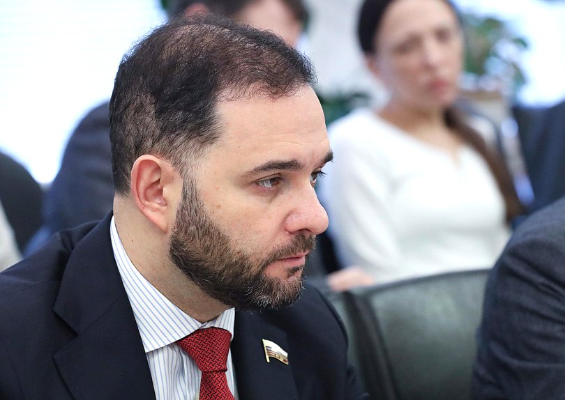 Первый заместитель Председателя Комитета по науке и высшему образованию Александр Мажуга