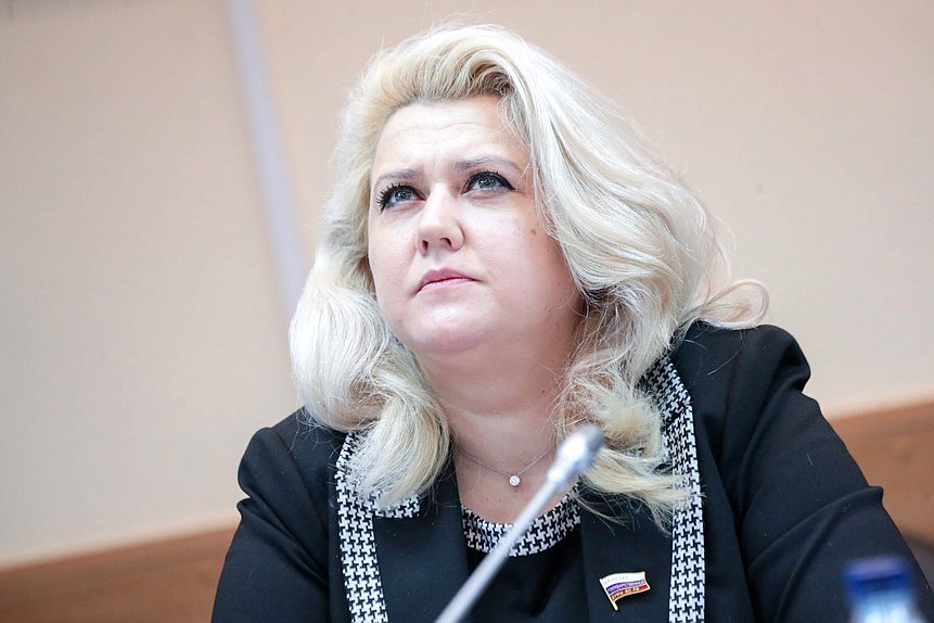Член Комитета по туризму и развитию туристической инфраструктуры Алла Салаева