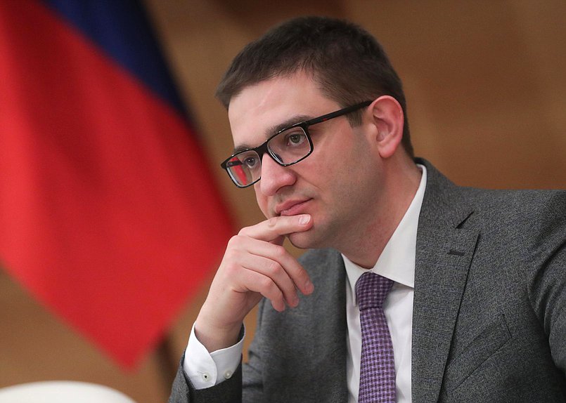 Заседание Экспертного совета Комитета по охране здоровья