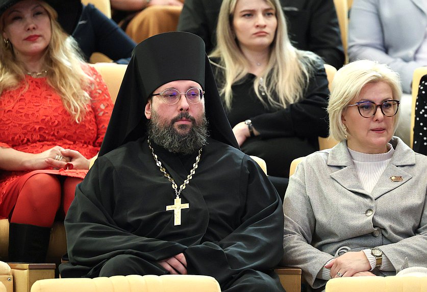 Круглый стол на тему «Общественный контроль и культура: актуальные вопросы и перспективы»