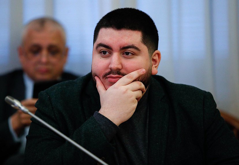 Заместитель Председателя Комитета по экологии, природным ресурсам и охране окружающей среды Георгий Арапов