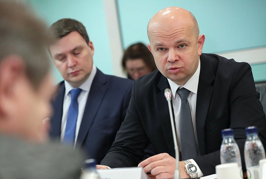 Заседание Комитета по науке и высшему образованию