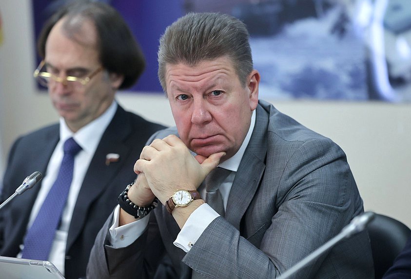 Заместитель Председателя Комитета по защите конкуренции Алексей Ситников