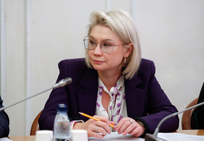 Рабочее совещание Комитета по охране здоровья