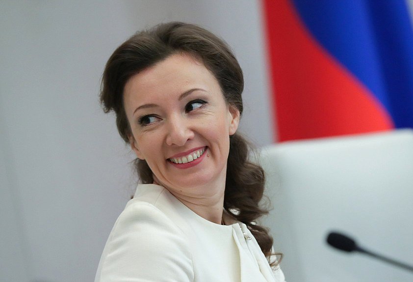 Заместитель Председателя Государственной Думы Анна Кузнецова