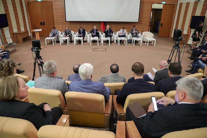 Заседание Экспертного совета Комитета по охране здоровья